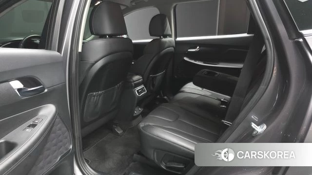 Hyundai The New Santa Fe 2022 Серый из Кореи, фото 2