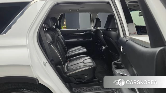 Hyundai Palisade 2021 Белый из Кореи, фото 2