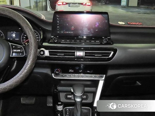 Kia Seltos 2021 Белый из Кореи, фото 2