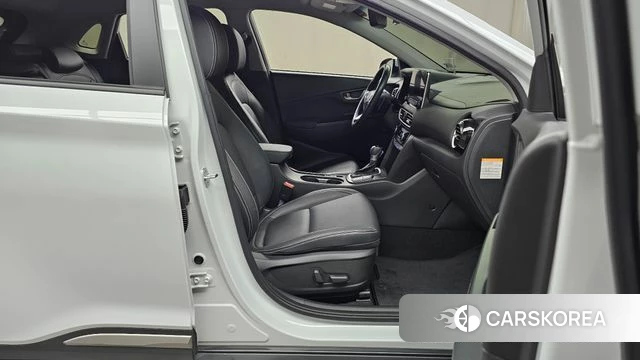 Hyundai Kona Hybrid 2020 Белый из Кореи, фото 2