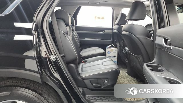 Hyundai Palisade 2022 Черный из Кореи, фото 2