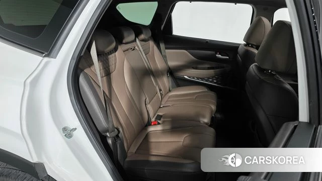 Hyundai Santa Fe TM 2018 Белый из Кореи, фото 2