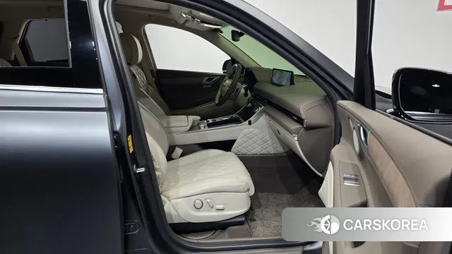 Genesis GV80 2021 Серый из Кореи, фото 2