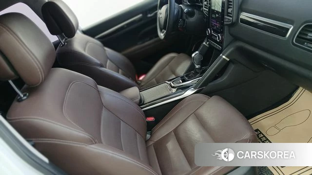 Renault Korea (Samsung) QM6 2019 Белый из Кореи, фото 2