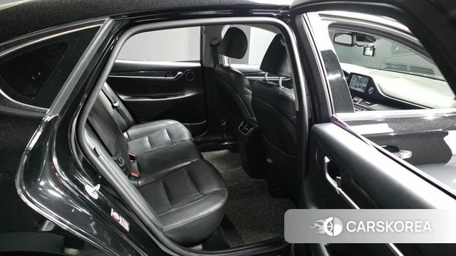 Hyundai Grandeur IG 2019 Черный из Кореи, фото 2