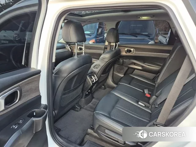 Kia Sorento 4th Generation 2021 Белый из Кореи, фото 2