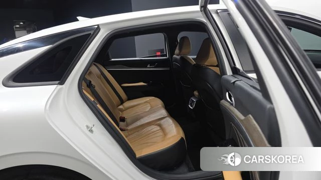Kia K5 3rd generation 2020 Белый из Кореи, фото 2