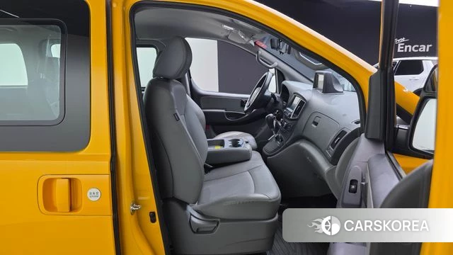 Hyundai The New Grand Starex 2020 Желтый из Кореи, фото 2
