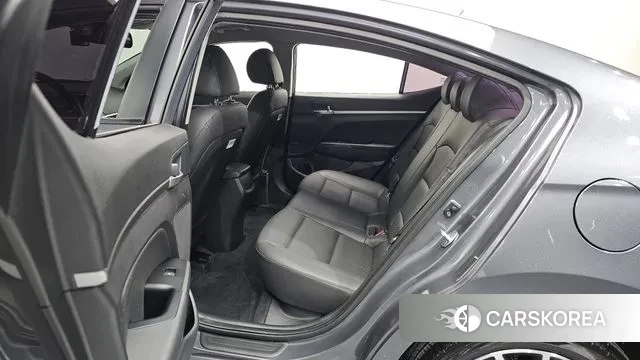 Hyundai The New Avante AD 2019 Серый из Кореи, фото 2