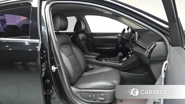 Hyundai Grandeur IG 2019 Черный из Кореи, фото 2