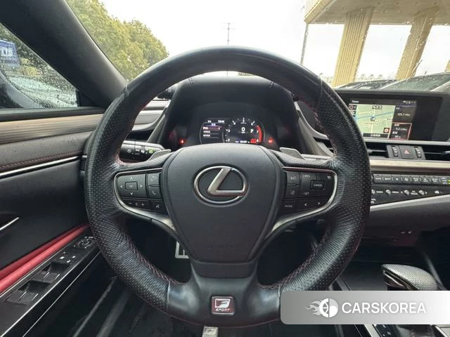Lexus ES 2018 Синий из Китая, фото 2