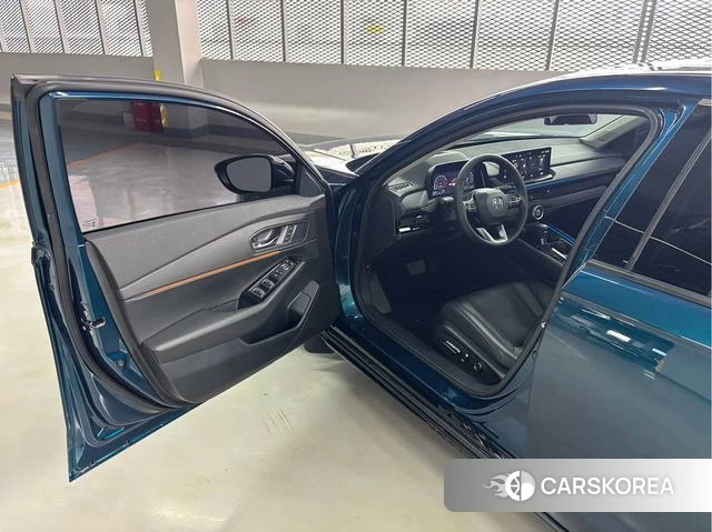 Honda Accord 2024 Синий из Китая, фото 2