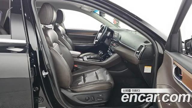 Hyundai Grandeur IG Hybrid id 2720048 из Кореи 2