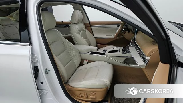Hyundai The New Grandeur IG 2021 Белый из Кореи, фото 2