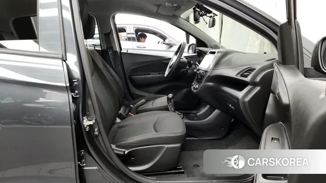 Chevrolet (GM Daewoo) The New Spark 2021 Серый из Кореи, фото 2