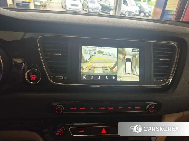 Kia The New Carnival 2019 Черный из Кореи, фото 2