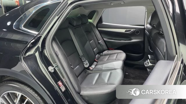 Hyundai The New Grandeur IG 2022 Черный из Кореи, фото 2