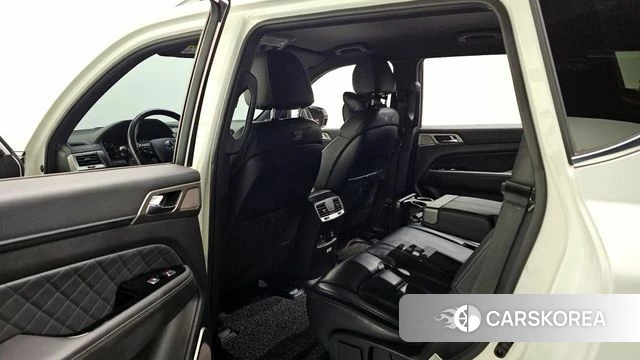 Ssangyong G4 Rexton 2018 Белый из Кореи, фото 2