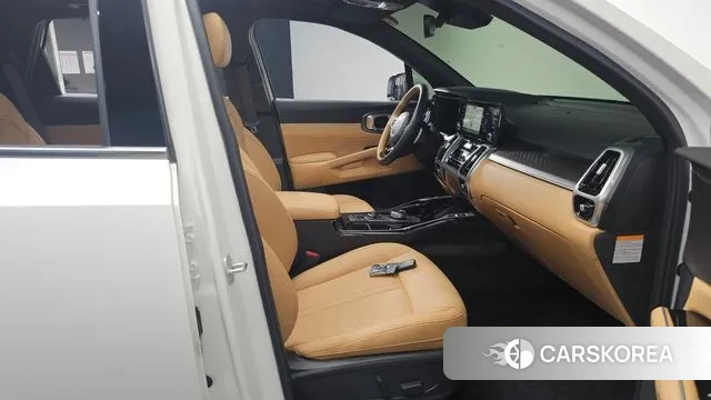 Kia Sorento 4th Generation 2023 Белый из Кореи, фото 2