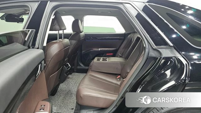 Hyundai Grandeur (GN7) 2022 Черный из Кореи, фото 2