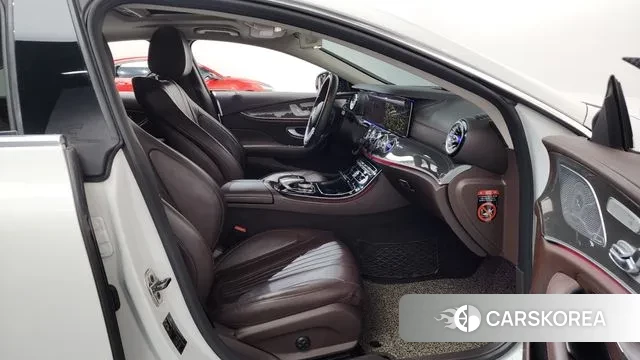 Mercedes-Benz CLS-Class C257 2019 Белый из Кореи, фото 2