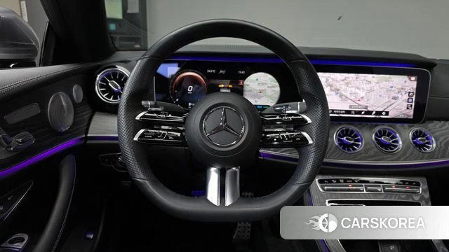 Mercedes-Benz E-Class W213 2021 Серый из Кореи, фото 2