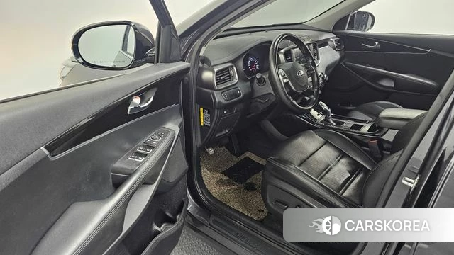 Kia The New Sorento 2018 Серый из Кореи, фото 2