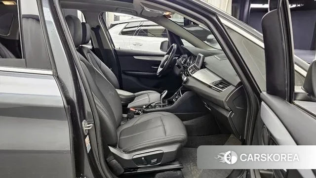 BMW 2 Series Active Tourer (F45) 2020 Серый из Кореи, фото 2