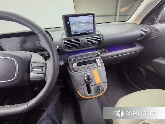 Hyundai Casper 2021 Светло-зеленый из Кореи, фото 2