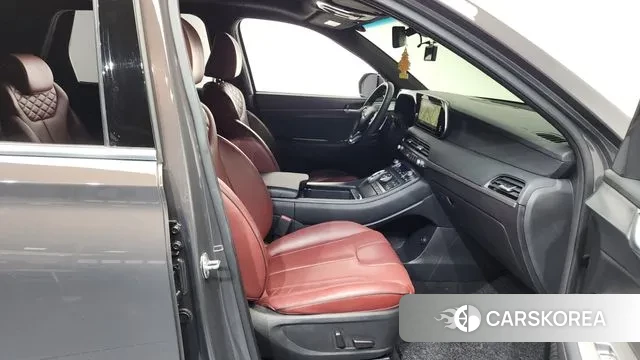 Hyundai Palisade 2019 Цвет тростника из Кореи, фото 2