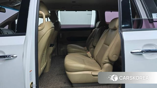 Kia The New Carnival 2018 Белый из Кореи, фото 2