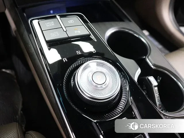 Kia K8 Hybrid 2022 Черный из Кореи, фото 2