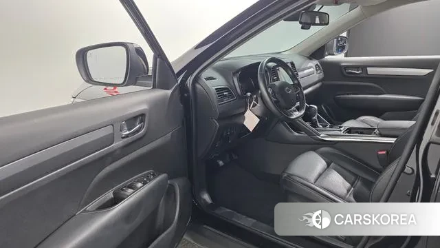 Renault Korea (Samsung) QM6 2019 Черный из Кореи, фото 2