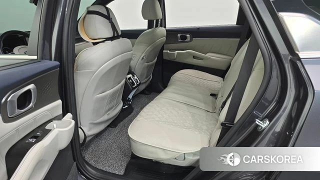 Kia Sorento 4th Generation 2021 Серый из Кореи, фото 2