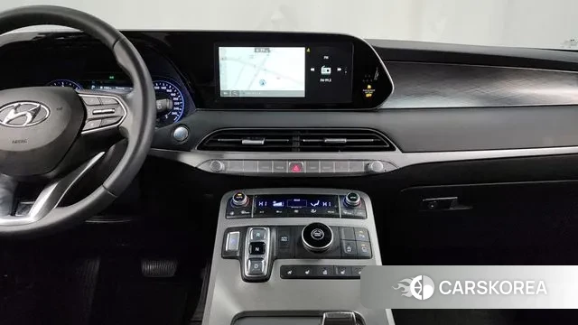 Hyundai Palisade 2021 Серый из Кореи, фото 2