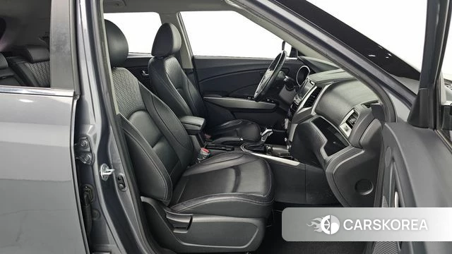 Ssangyong Tivoli Armor 2019 Серый из Кореи, фото 2