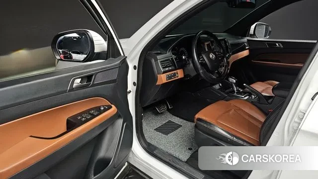 Ssangyong Rexton Sports Cannes 2019 Белый из Кореи, фото 2