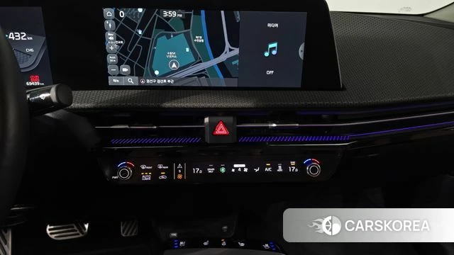 Kia EV6 2023 Белый из Кореи, фото 2