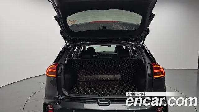 Kia The New Niro id 2686437 из Кореи 2