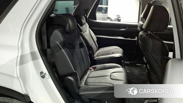 Hyundai Palisade 2021 Белый из Кореи, фото 2