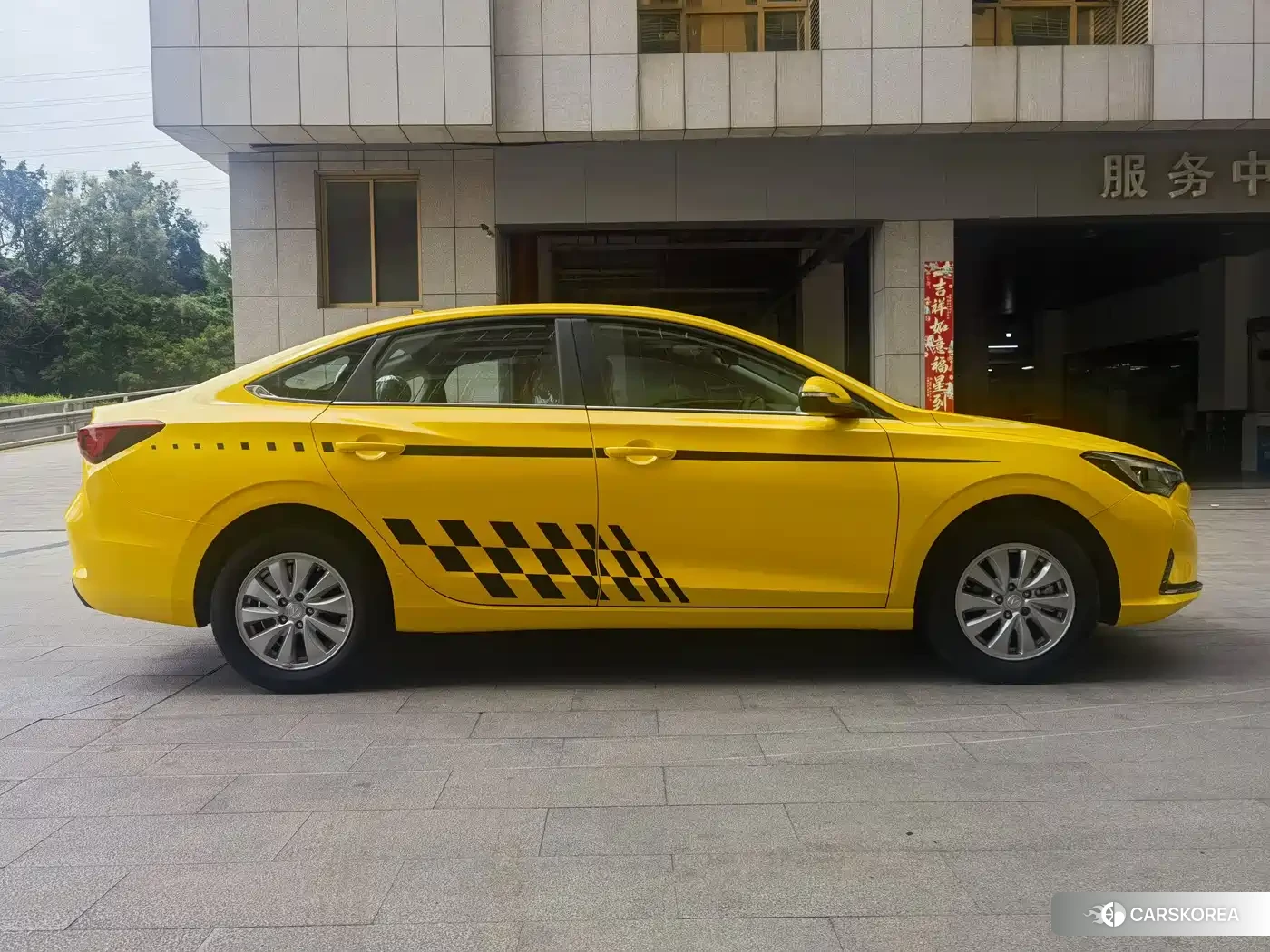 Chang'an Yidong New Energy 2026 Yellow/orange из Китая, фото 2