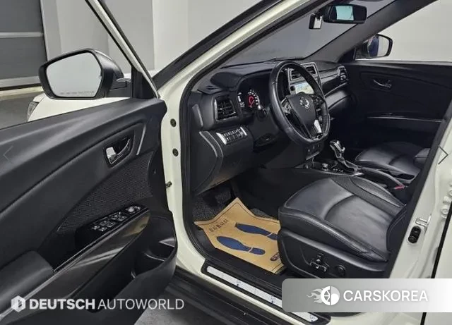 Ssangyong Berry New Tivoli 2019 Белый из Кореи, фото 2