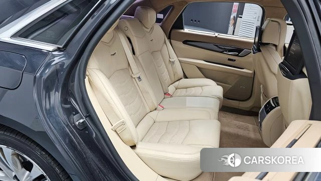 Cadillac CT6 2019 Черный из Кореи, фото 2