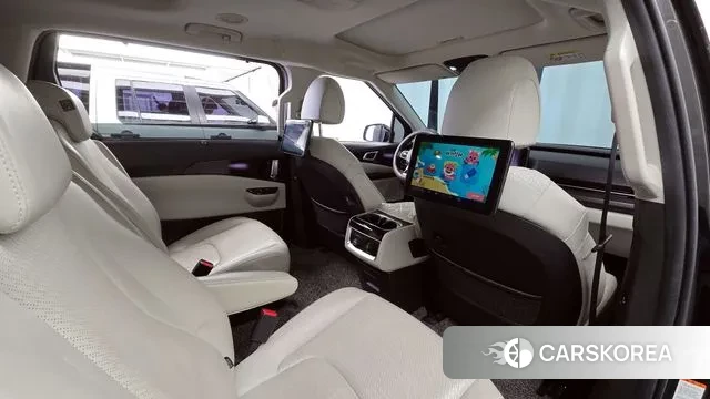 Kia Carnival 4th generation 2021 Черный из Кореи, фото 2