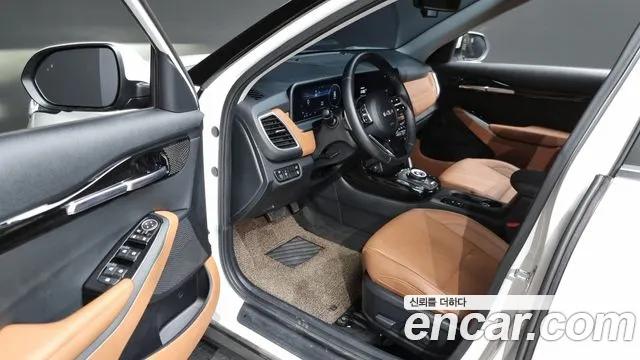 Kia The New Seltos id 2702240 из Кореи 2