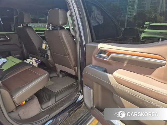 GMC Sierra 2024 Черный из Кореи, фото 2