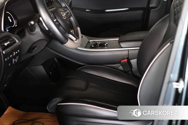 Hyundai Palisade 2021 Серый из Кореи, фото 2