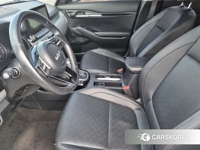 Kia Seltos 2021 Белый из Кореи, фото 2