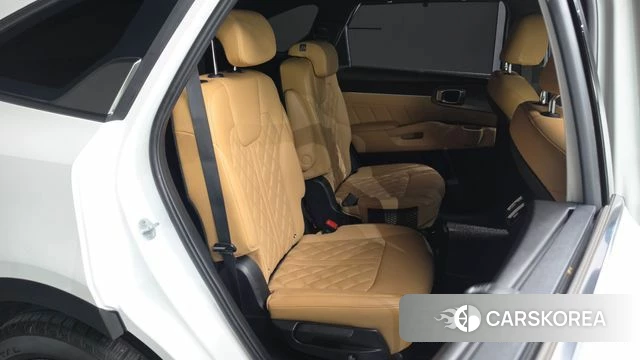 Kia Sorento 4th Generation 2022 Белый из Кореи, фото 2
