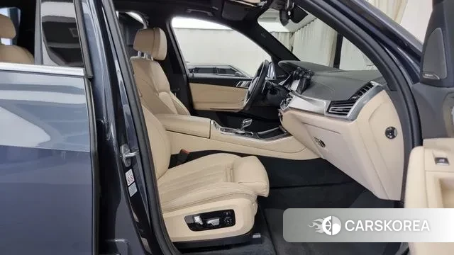 BMW X5 (G05) 2020 Серый из Кореи, фото 2
